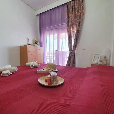 Amarantou Apartment - Rhodes City Center Esterno foto