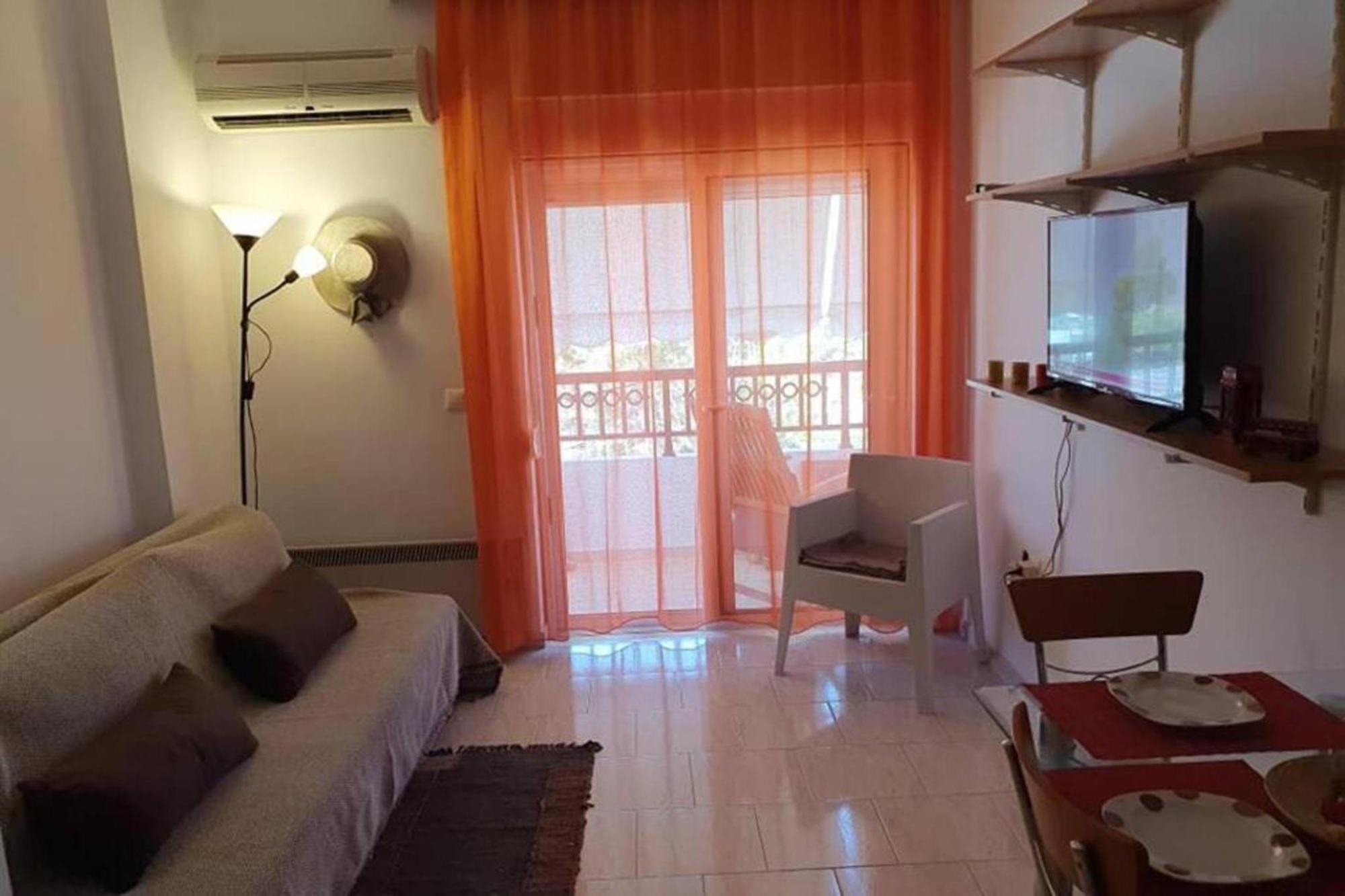 Amarantou Apartment - Rhodes City Center Esterno foto