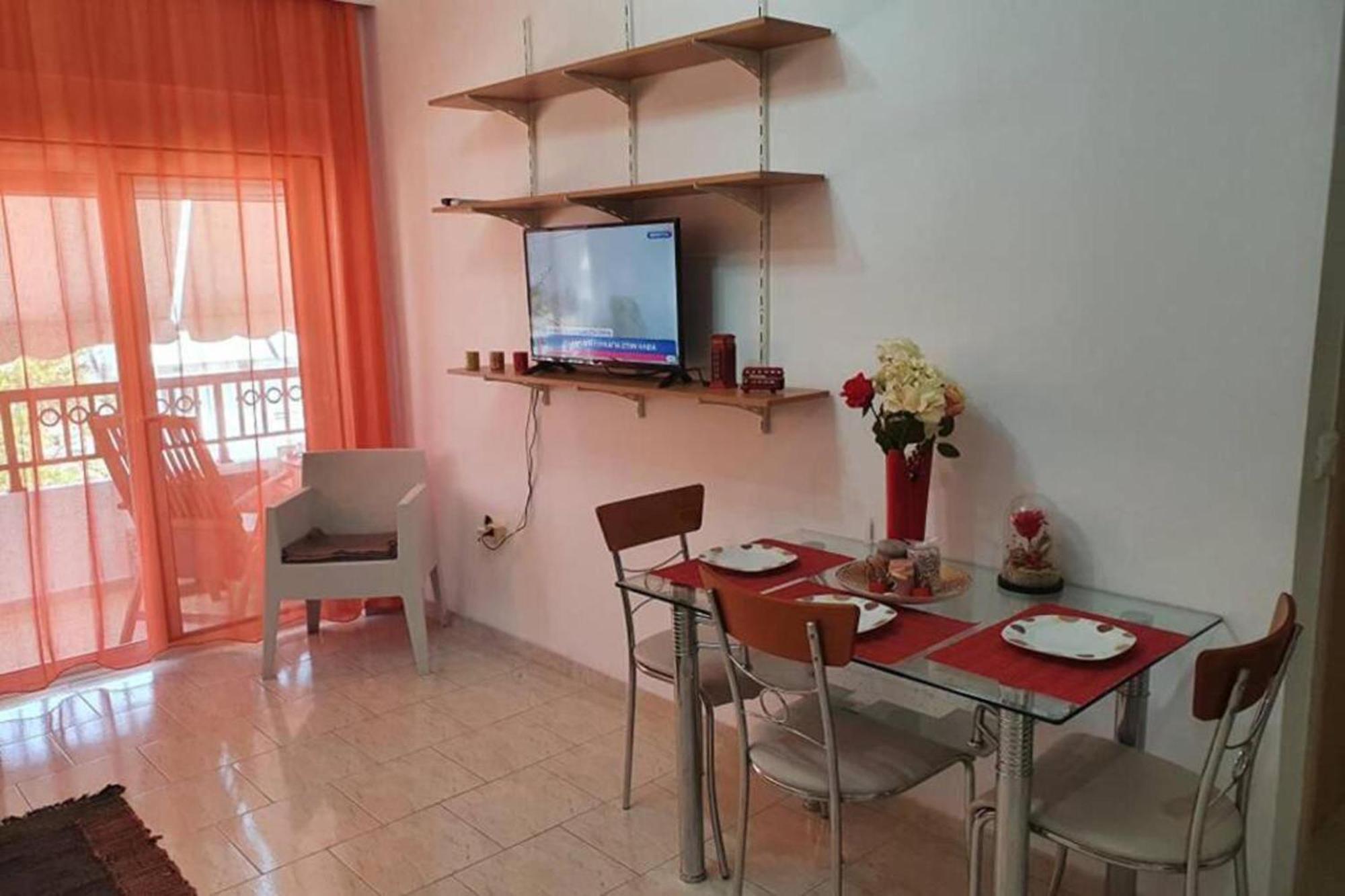 Amarantou Apartment - Rhodes City Center Esterno foto