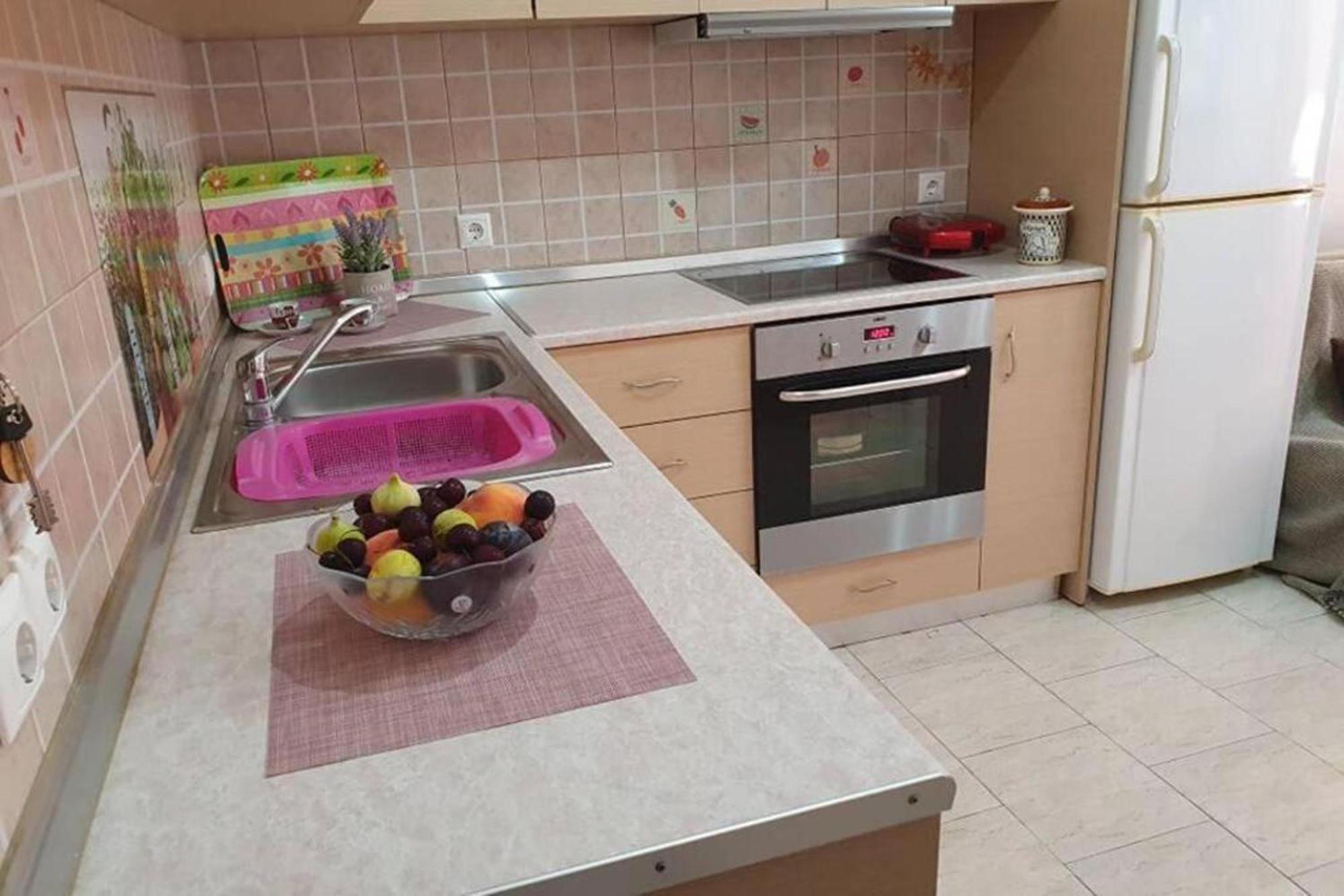 Amarantou Apartment - Rhodes City Center Esterno foto